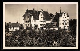 Märstetten /Thurgau, Schloss Altenkling