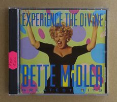 Bette Midler – Experience The Divine (Pop Rock) - T7