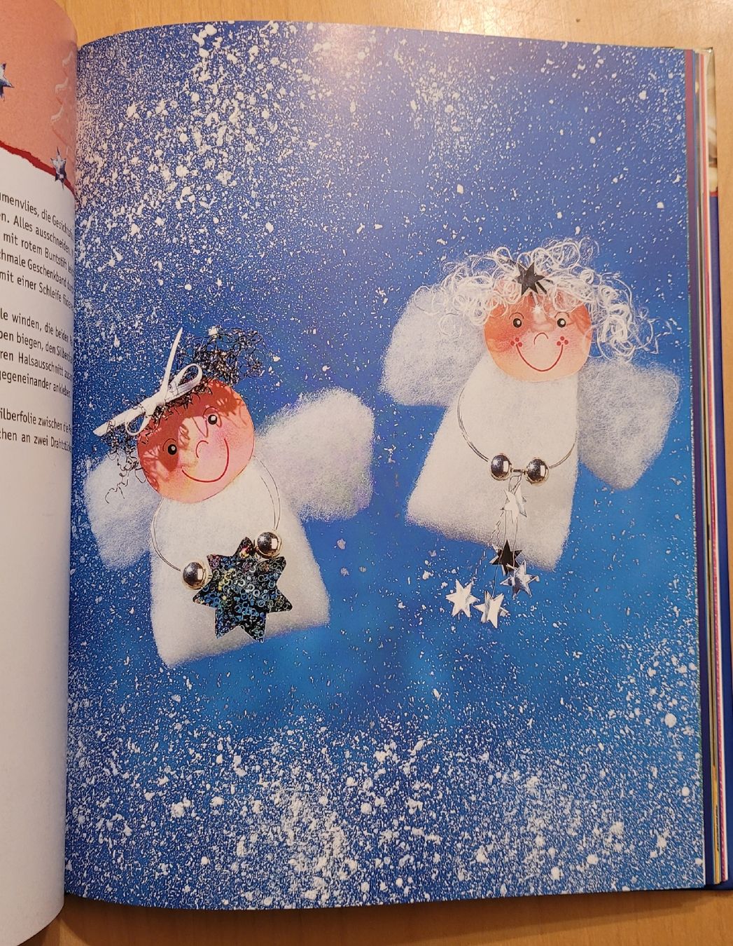 Bücher: Bastelbücher Weihnachten und Winter – Gebraucht aus Madiswil von Laubfleck 8