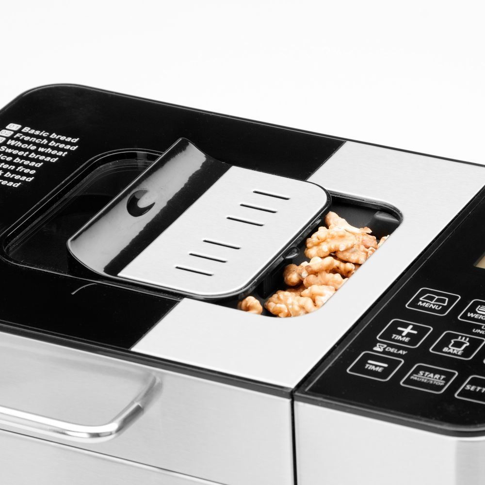 Elettrodomestici da cucina: Gastroback Design Brotbackautomat Advanced - 42823 – Nuovo e nell'imballaggio originale da Opfikon venduto da total-shop 1