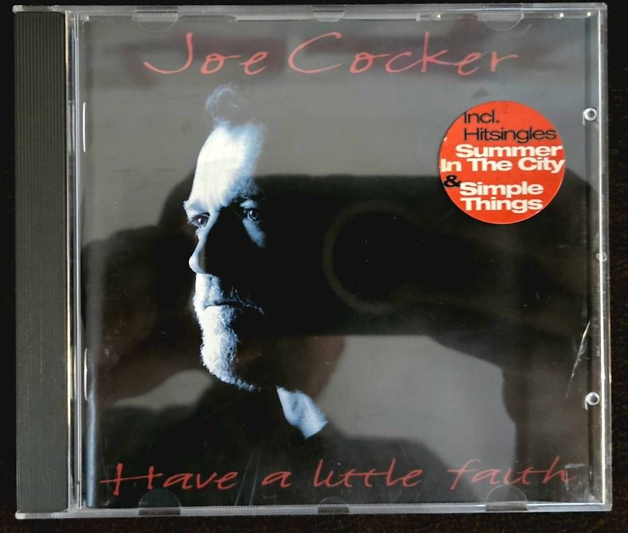 CDs: Joe Cocker  2 CD – D'occasion à Locarno par bru_st25 1