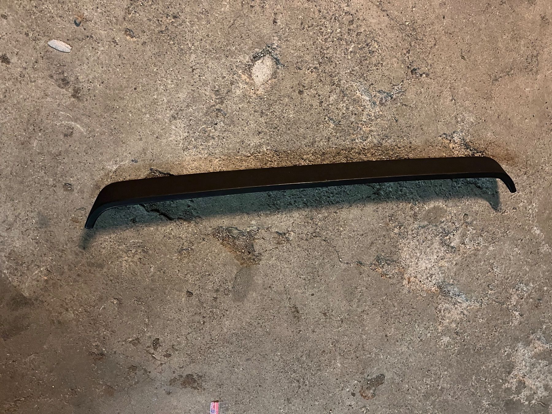 VW Tutti i ricambio: Golf 2 GTI Heckspoiler – Usato da Lichtensteig venduto da Daniel_212884