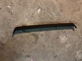 Golf 2 GTI Heckspoiler