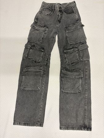 Damen Jeanshose,Gr.34