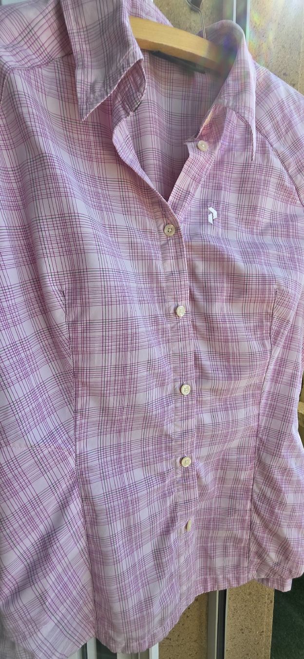 Peak Performance Camicette: Chemise /Blouse Peakperformance L Rose – Usato da Yverdon-les-Bains venduto da van_dq65 7