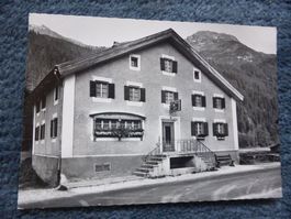 Rona,Julier,Gasthaus alte Post,Fam.Poltera,Foto,Churer Bier
