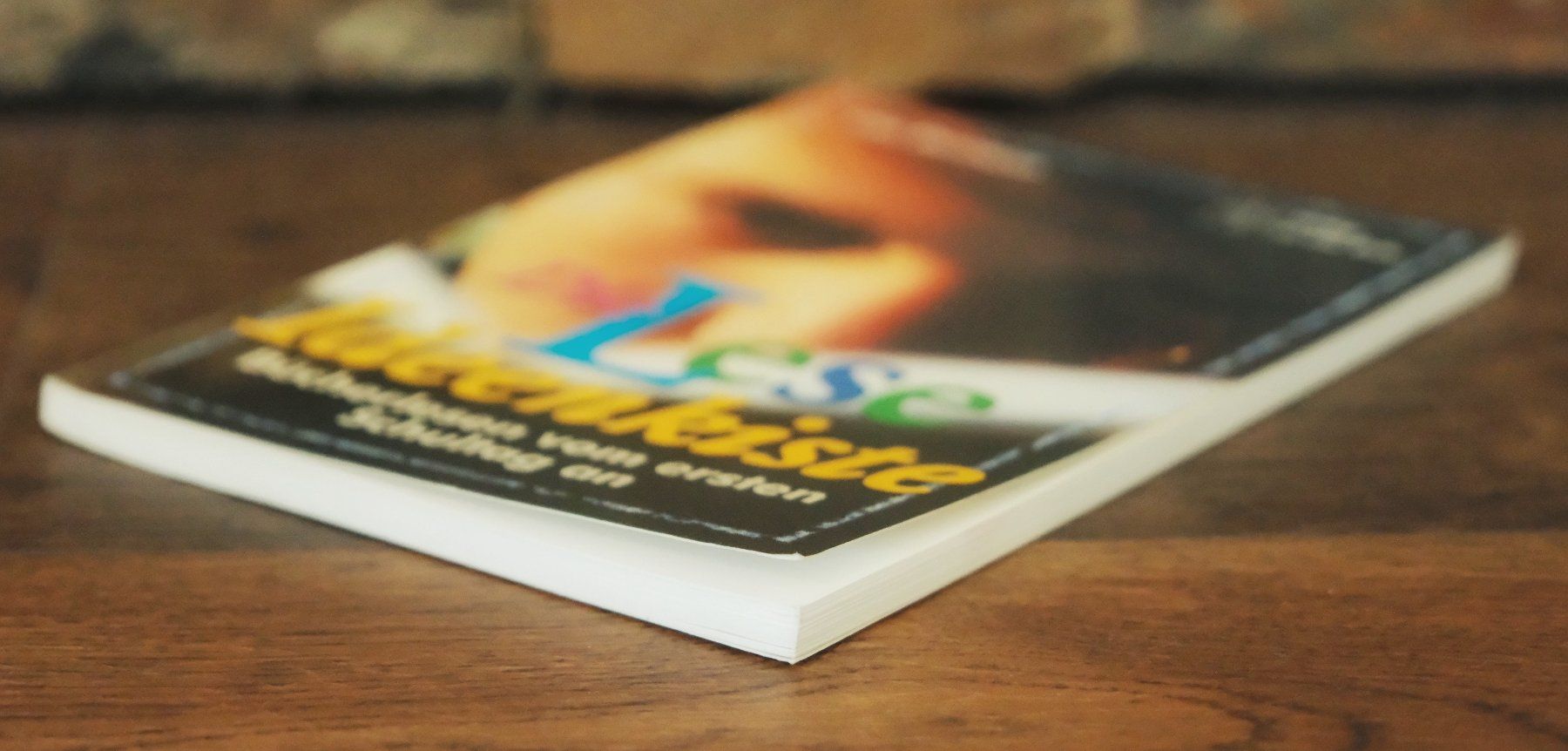 Libri: DIE LESE IDEENKISTE Heft Ulla Ehrmann – Usato da Wohlen AG venduto da Exitburn 2