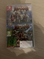 JUMANJI Nintendo Switch - 2 Spiele in 1 - Top Zustand