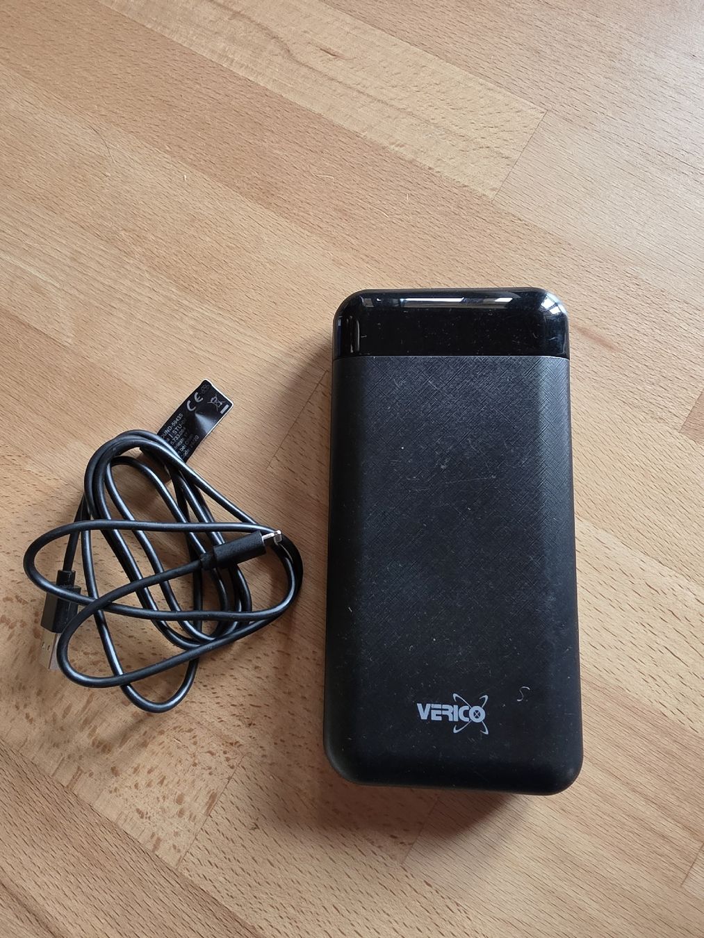 Batterie: Verico Powerbank 20000mAh – Usato da Mittelhäusern venduto da Fibsiii