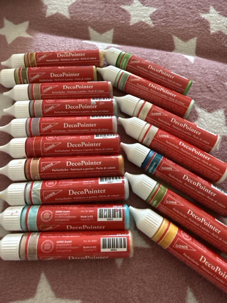Peintures: Gonis Deco Pointer – D'occasion à Lyss par nad_k2bj