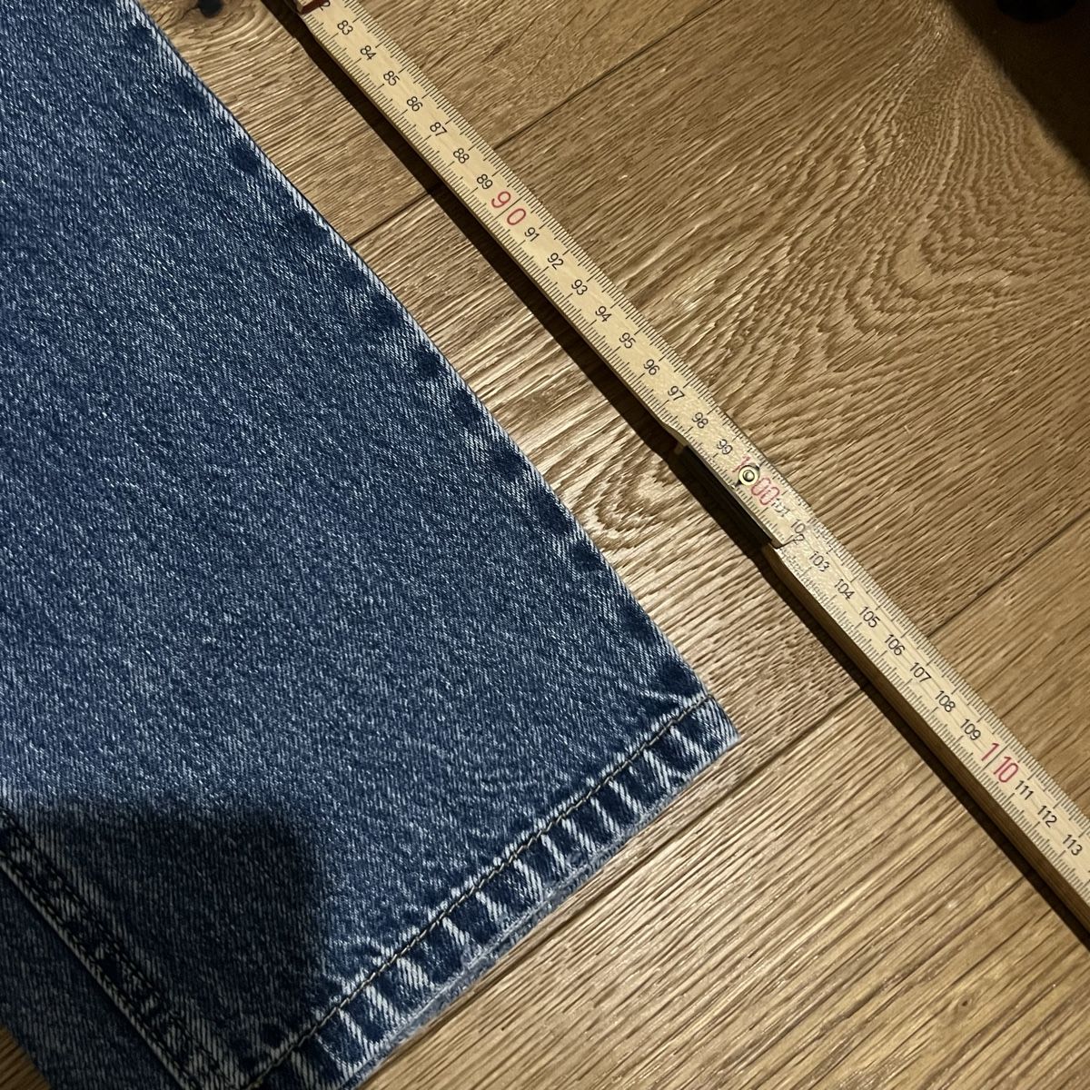Stradivarius Jeans: Straight Leg Jeans – Nuovo (secondo la descrizione) da Chur venduto da noe_mh8b 1