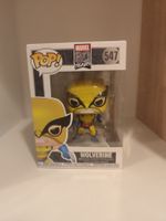 Funko Pop Wolverine 547 Marvel nuovo sigillato