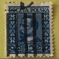 Briefmarken aus Polen GESTEMPELT Siehe Original Fotos. 