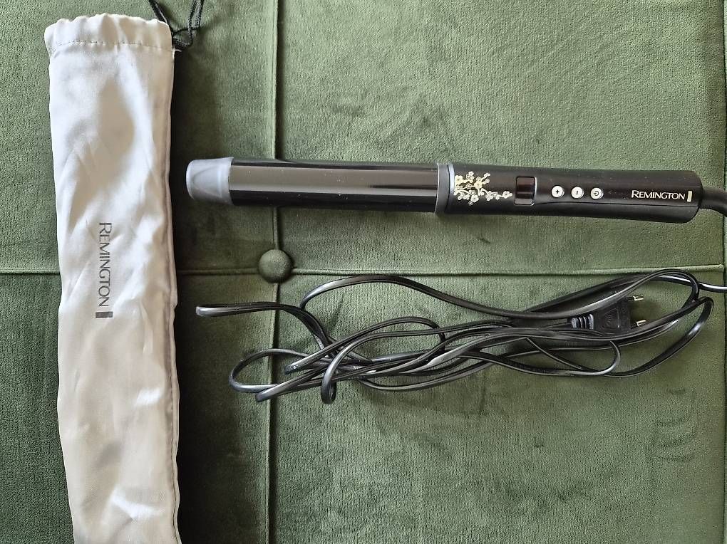 Remington Lockenstäbe & Haarglätter: Remington Lockenstab – Gebraucht aus Zürich von _ttraam 1