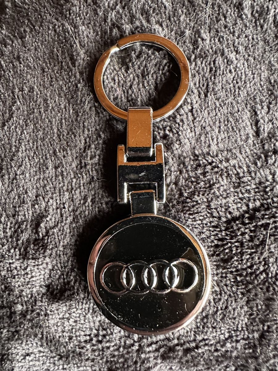 Portachiavi: Audi Schlüsselanhänger  – Nuovo (secondo la descrizione) da Reinach AG venduto da rares75