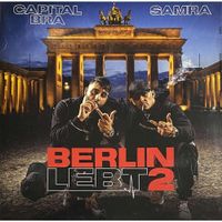 Capital Bra & Samra - Berlin Lebt 2 - CD