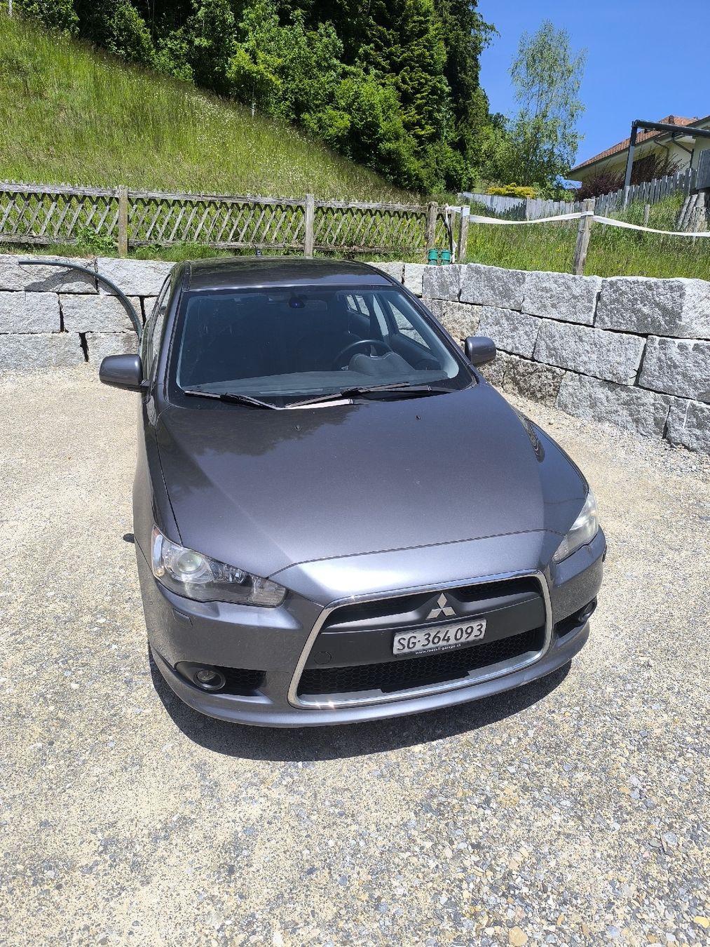 Mitsubishi Automobili: Mitsubishi Lancer – Usato da Unterrindal venduto da Onlinecarparts.ch 5