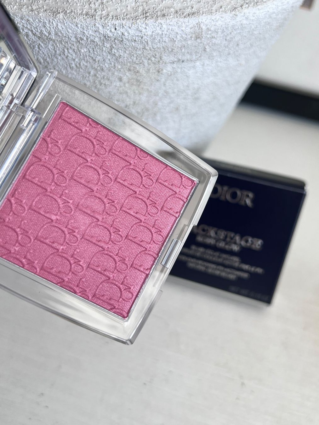 Dior Make-up: Dior Backstage Rosy Glow Blush -  107 Dragonfruit – Nuovo (secondo la descrizione) da Effretikon venduto da YaMn 5
