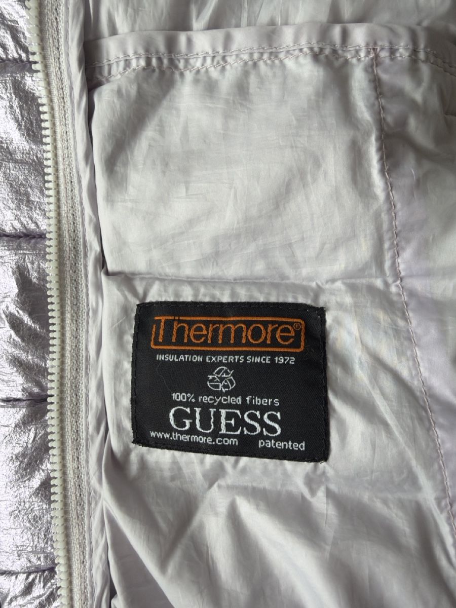 Guess Giacche & Cappotti: Guess Windjacke warm eco down 152 cm – Usato da Wettswil venduto da pop_qw58 2
