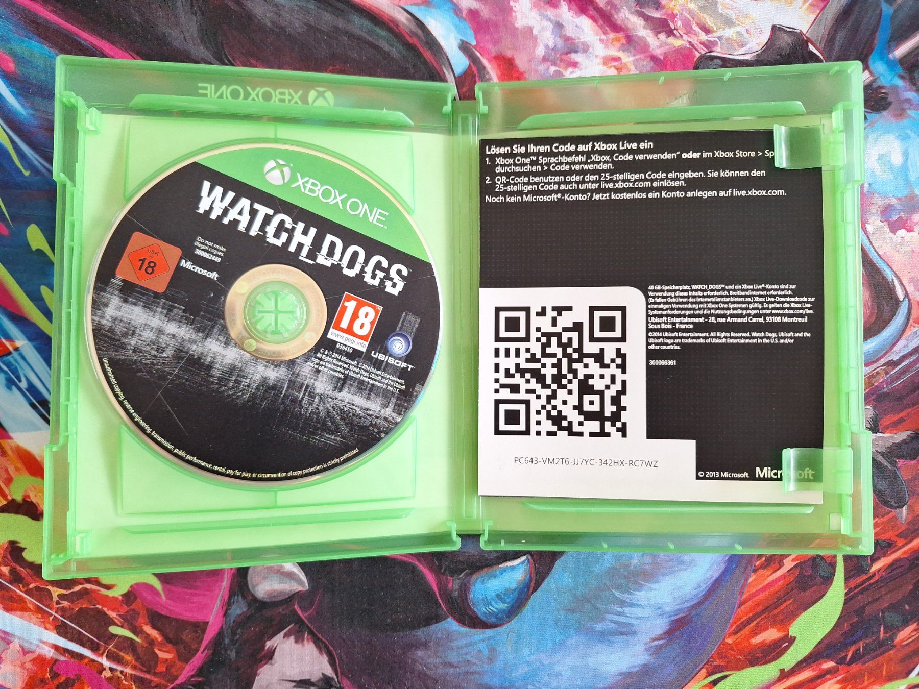 Giochi: Watch Dogs - XBOX One – Usato da Altstätten SG venduto da GGsGameshop 2
