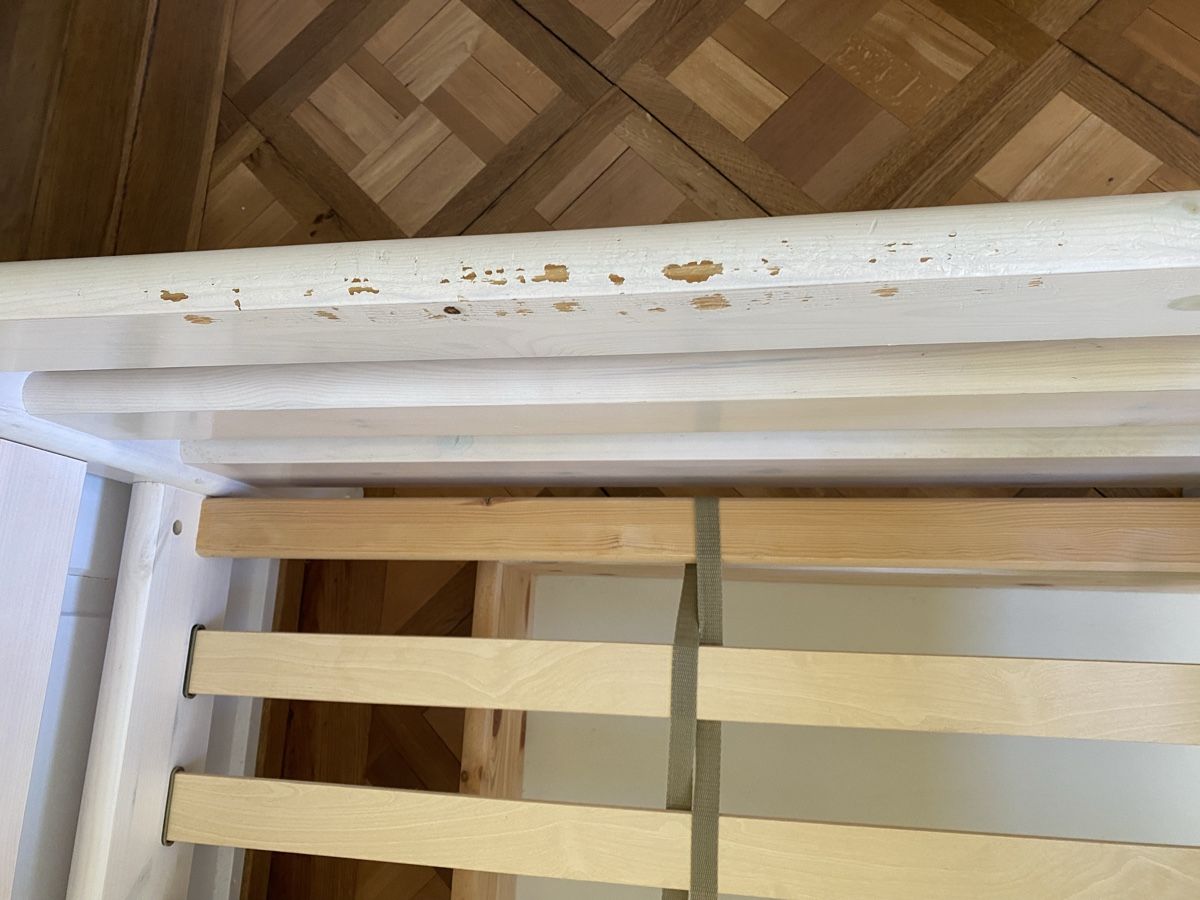 Lits: Flexa Bett mit 2 Schubladen – D'occasion à Winterthur par SOC 2
