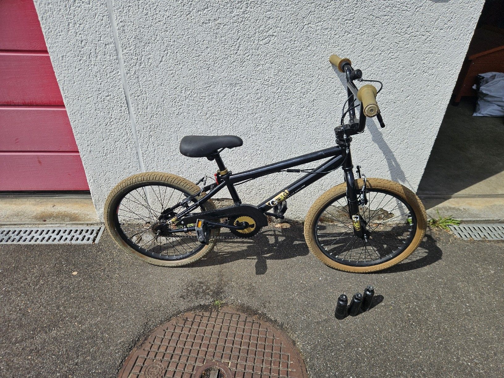 Biciclette: BMX KS Cycling G-Acid 18.5" – Usato da Zufikon venduto da Thomas_s