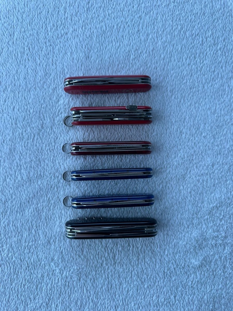 Victorinox Taschenmesser: Victorinox Sackmesser  – Gebraucht aus Villmergen von Edith03 2