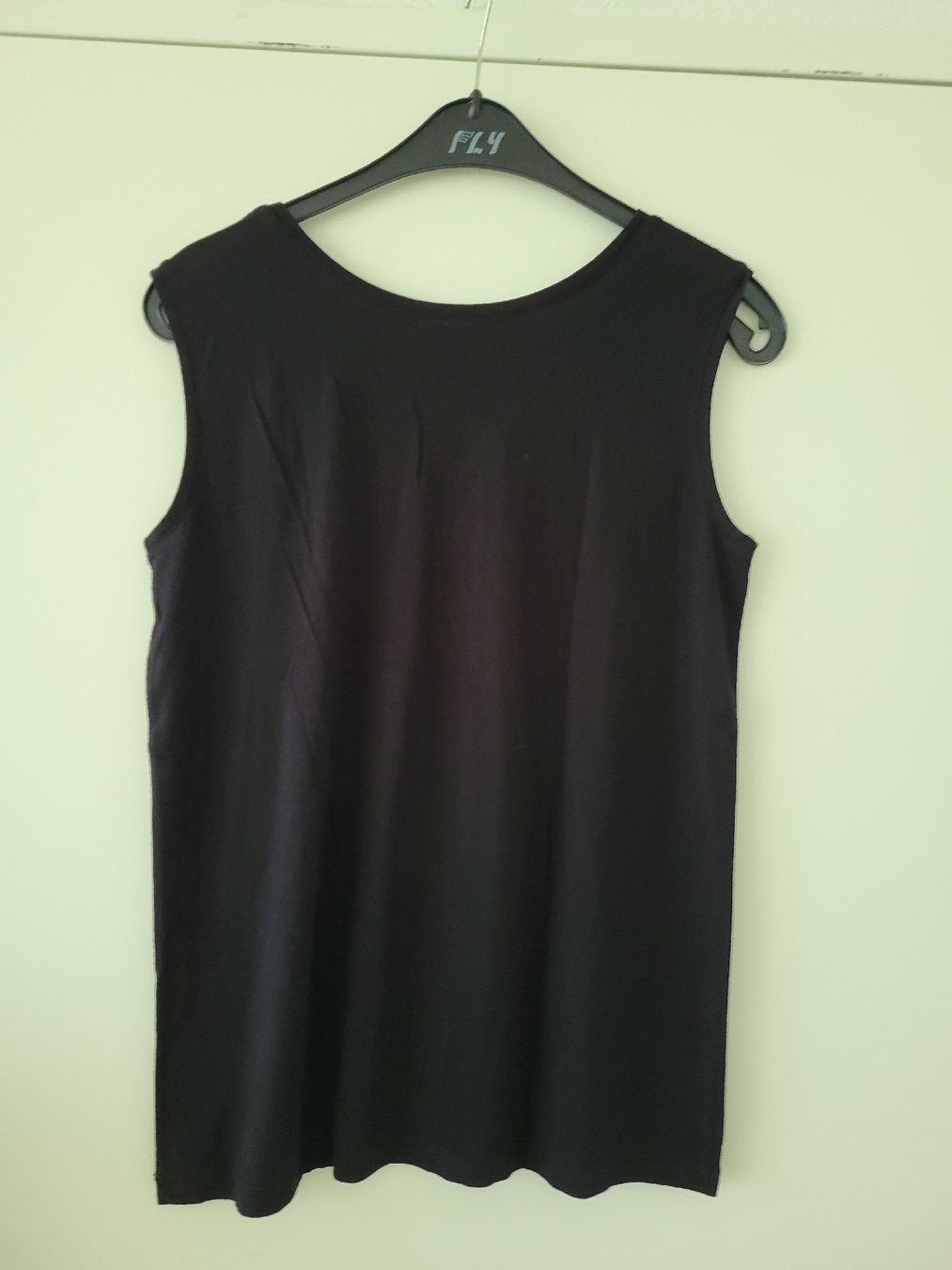 Top: Damen Top, schwarz, Grösse 40 – Usato da Winterthur venduto da GAM90 1