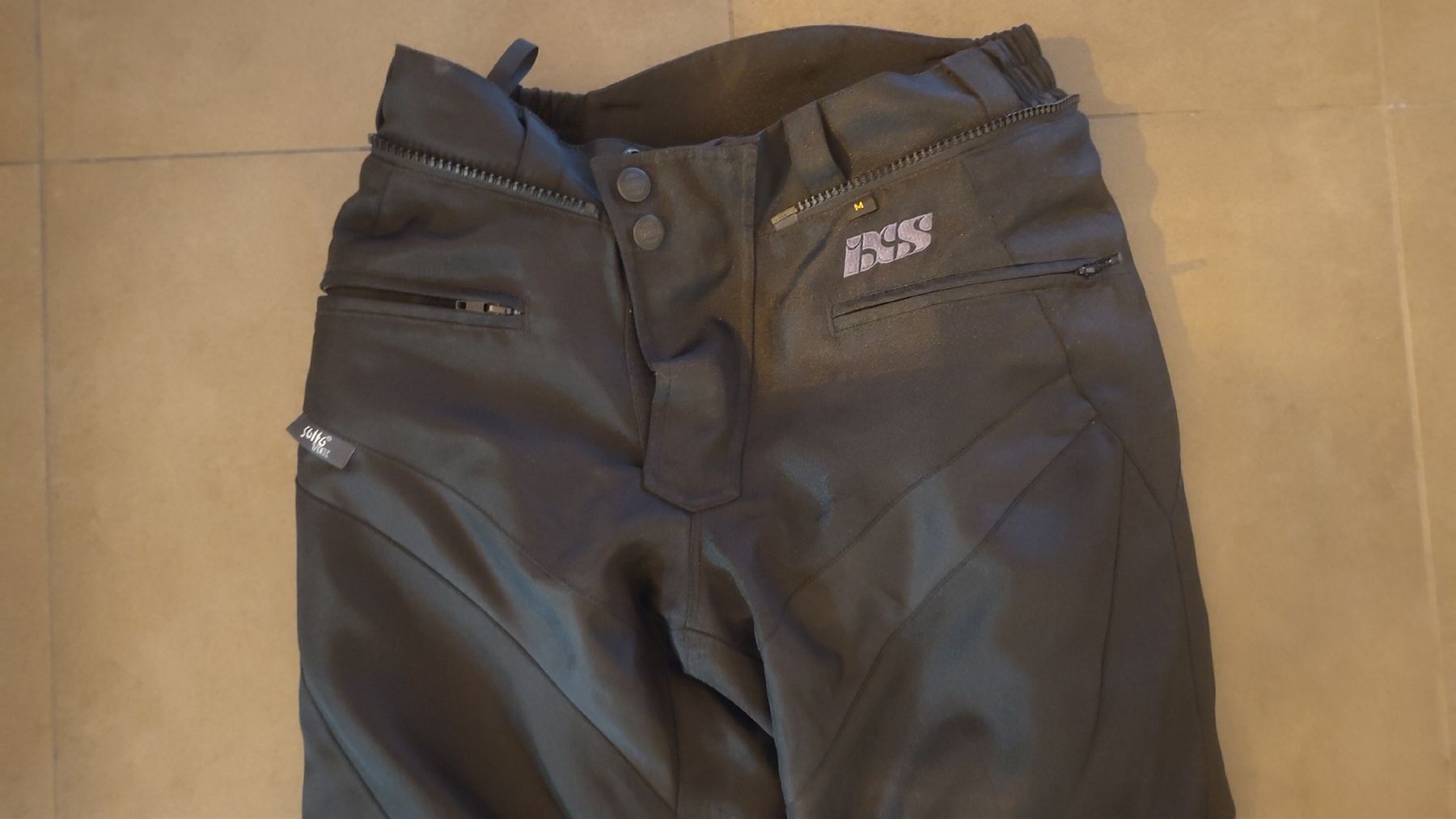 IXS Pantalons: Ixs Motorradhose, Töffhose grösse M – D'occasion à Winterthur par daveinde 1