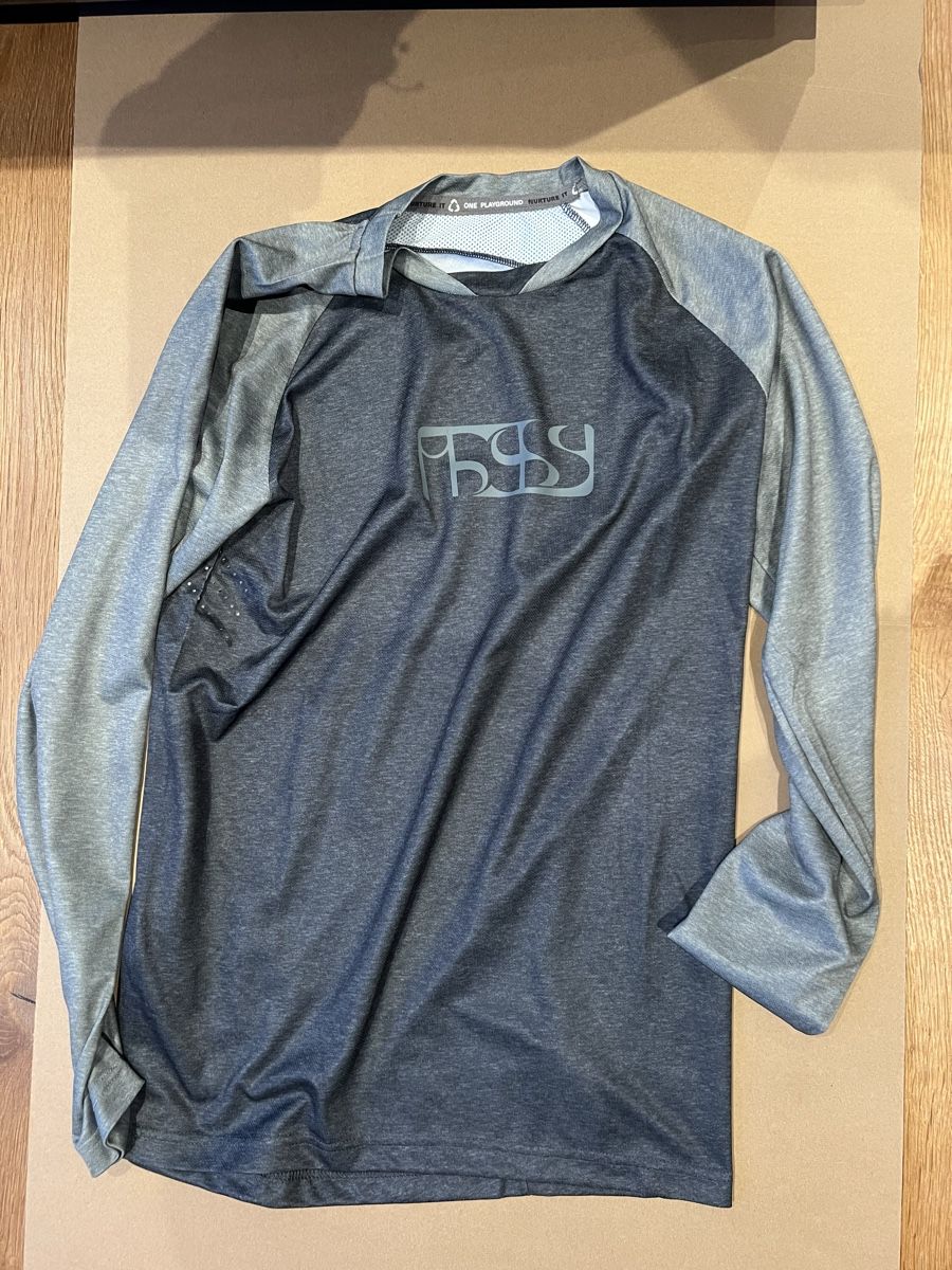 Canottiere & Pantaloni: Ixs Progressive 7.1 LS Lady Grösse S – Nuovo (secondo la descrizione) da Meilen venduto da Lanciay2026
