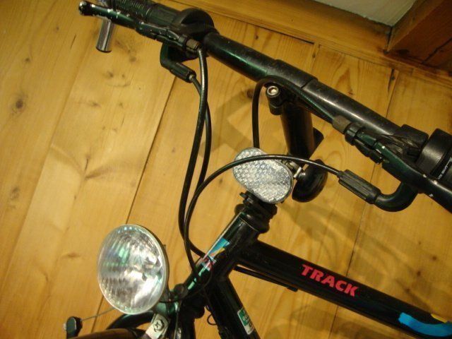 Seltenes GIANT Classic Cro Moly Velo Fahrrad Comprare su Ricardo