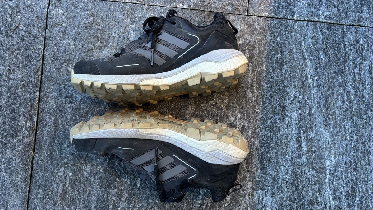 Adidas Scarpe da donna: Adidas Terrex, Trekkingschuhe Damen, Gr. 38 2/3 – Usato da Wilen b. Wil venduto da alimonera 2