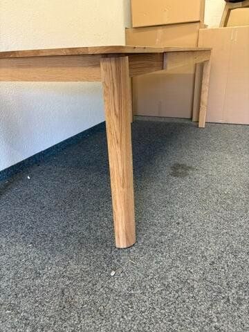 Tische: Ausziehtisch Massivholz – Neu und originalverpackt aus Hagendorn von Wood-Dream 2