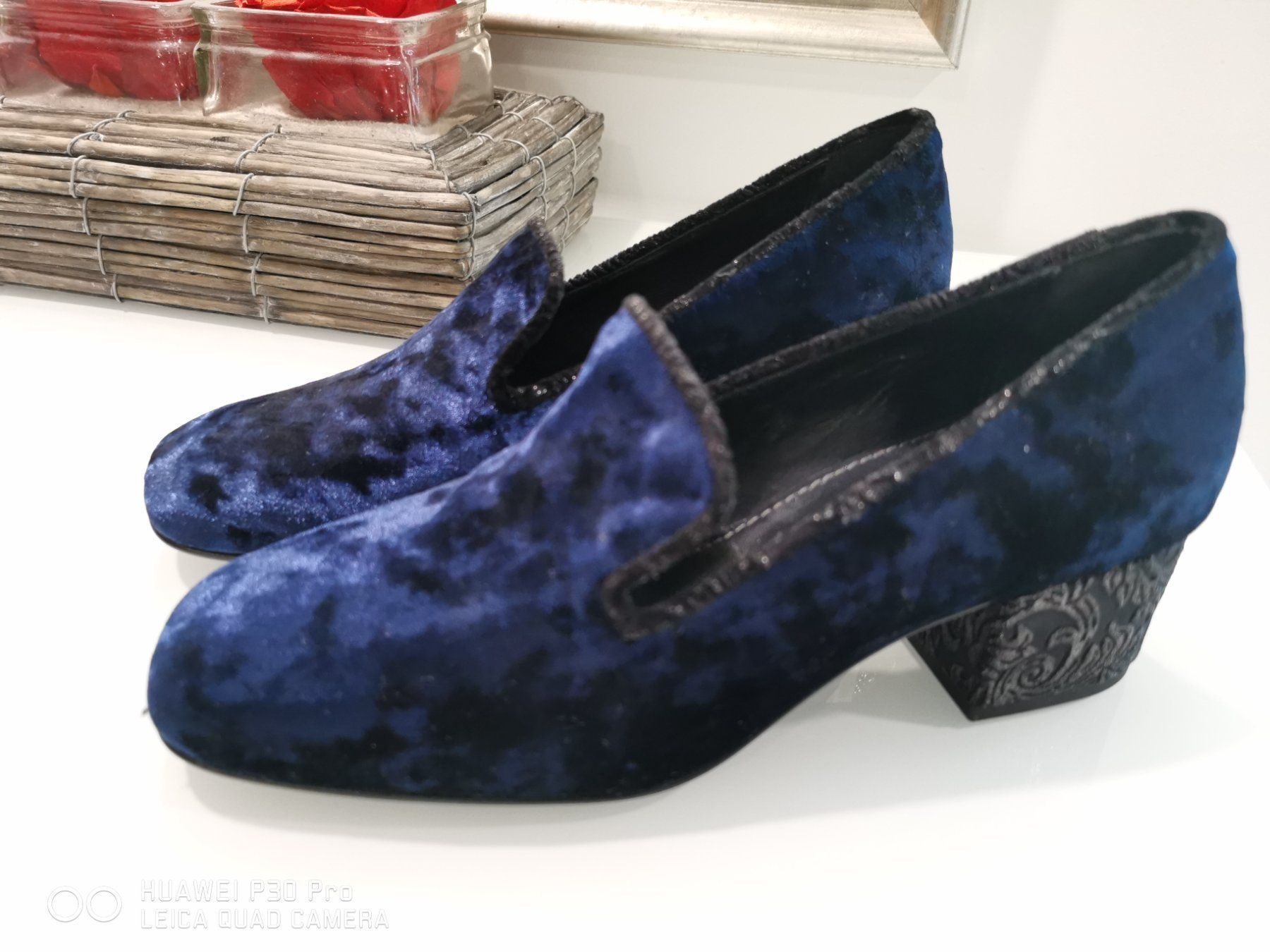 Scarpe da donna: Élégante Halbschuhe von Pasito, 37 – Nuovo (secondo la descrizione) da Zug venduto da ScarletRose 5