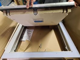 Revisionsklappe F-TEC/ ACCESS PANEL