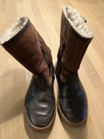 Magnifique bottes fourrées Pom d’Api t.34