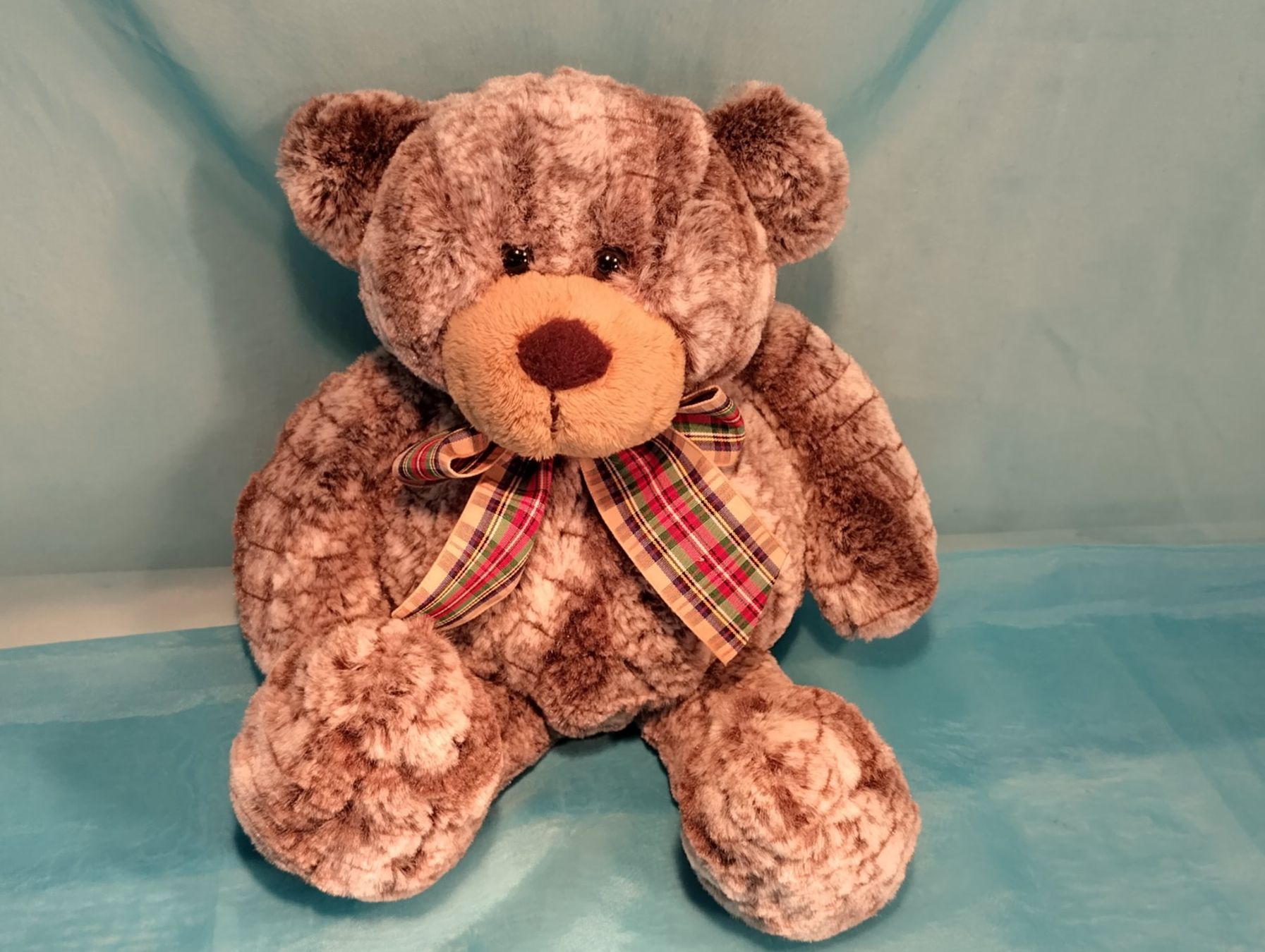 Jouets: Bär Plüsch von Rich, L: 35cm – Neuf (Voir description) à Bellach par JingleCherry