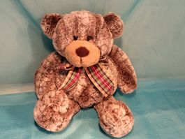 Bär Plüsch von Rich, L: 35cm