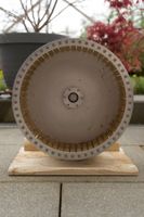 Nagerlaufrad mit 33cm Ø mit Holz Ständer für Degu & Nager