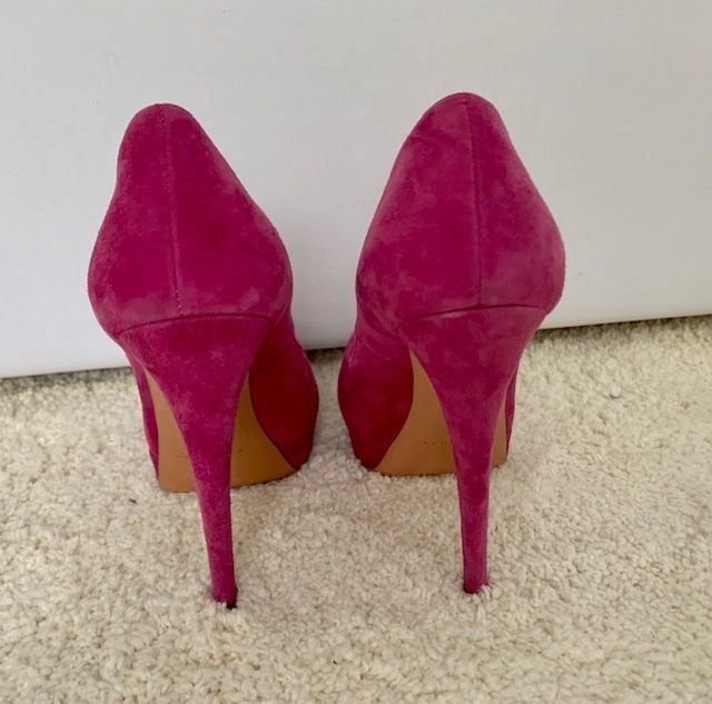 Scarpe da donna: Casadei heels – Usato da Dallenwil venduto da ZD2019 3