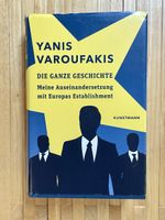 Die ganze Geschichte - Yanis Varoufakis