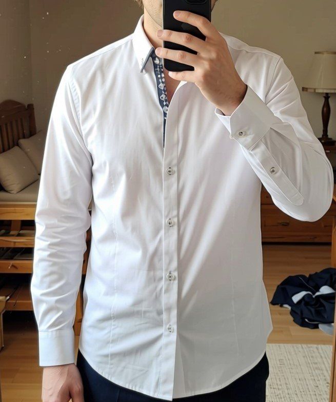 Camicie: Chemise "Kantaros" – Usato da Bernex venduto da Sooeg_01
