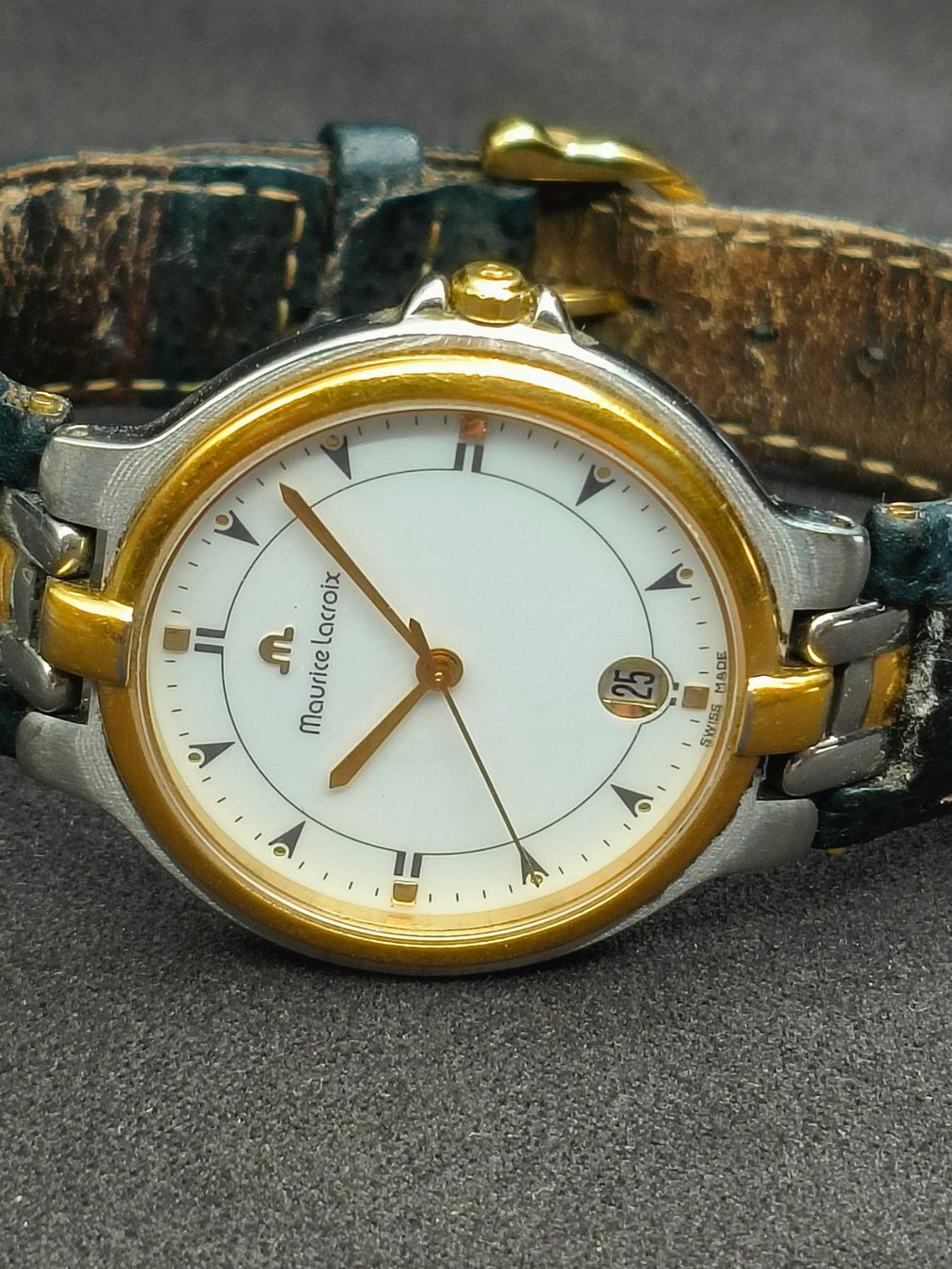 Maurice Lacroix Montres: Maurice Lacroix – D'occasion à La Chaux-de-Fonds par curtitswisswatches 1