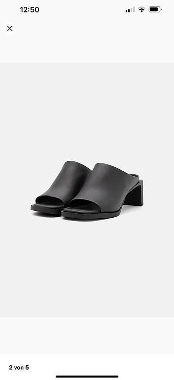 Tommy Hilfiger Scarpe da donna: Tommy Hilfiger Pantoletten Gr 41 – Usato da Baar venduto da Branka3