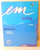 Vintage Buch Brückenkurs 2008rer