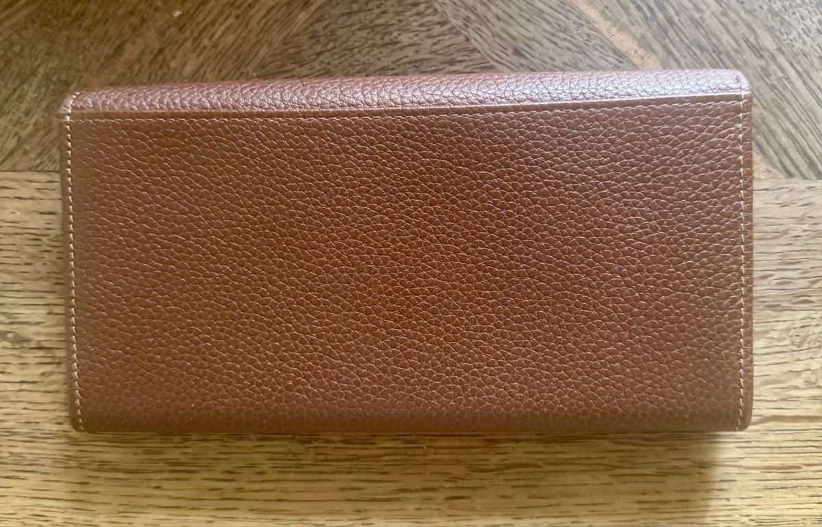 Longchamp Portamonete: Portefeuille Longchamp Continental comme neuf – Nuovo (secondo la descrizione) da Chêne Bourg venduto da microbette23 1