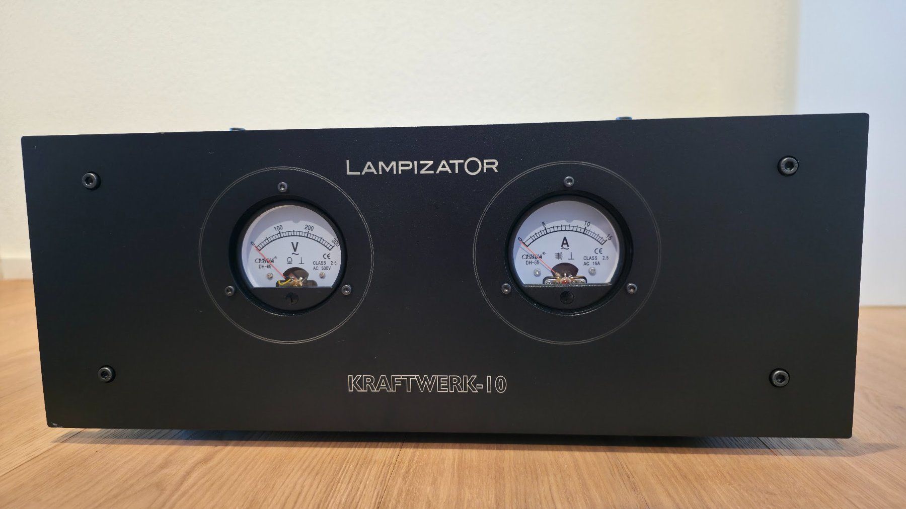 Verstärker: Lampizator Kraftwerk 10 – Gebraucht aus Zufikon von SecondSound.CH 2