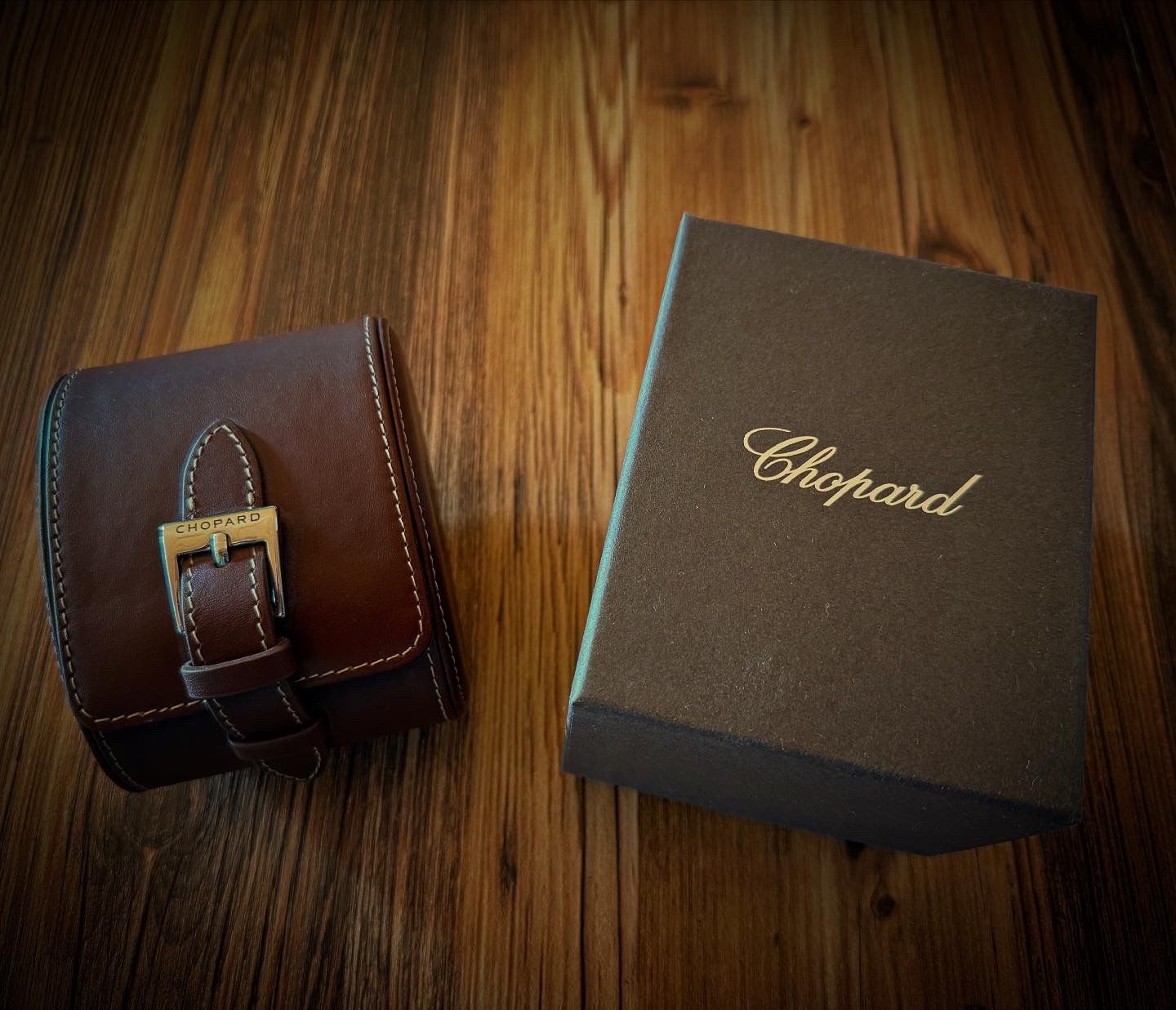Chopard Orologi: Chopard Etui – Nuovo (secondo la descrizione) da Horw venduto da Richmond_Watches