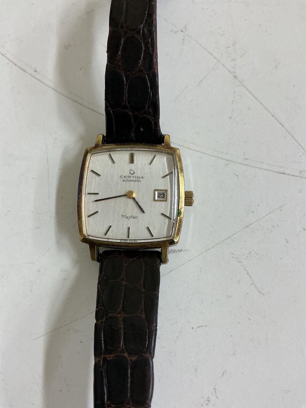 Rado Orologi: Certina Damenuhr – Usato da Bern venduto da vielerart 1