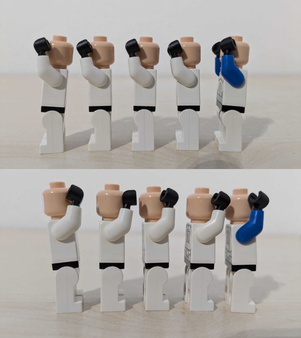 Lego Giocattoli: Lego Star Wars ComCon001 Figuren Gebraucht – Usato da Hergiswil NW venduto da ToysandMore 4